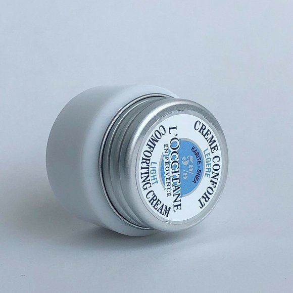 Sephora Other - 🌹 5/$25 L'Occitane Shea Light Comforting Cream